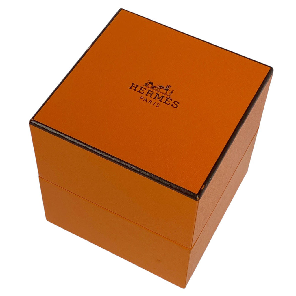 エルメス シェーヌダンクル TGM 13コマ ブレスレット シルバー925 シルバー レディース 【中古】bracc