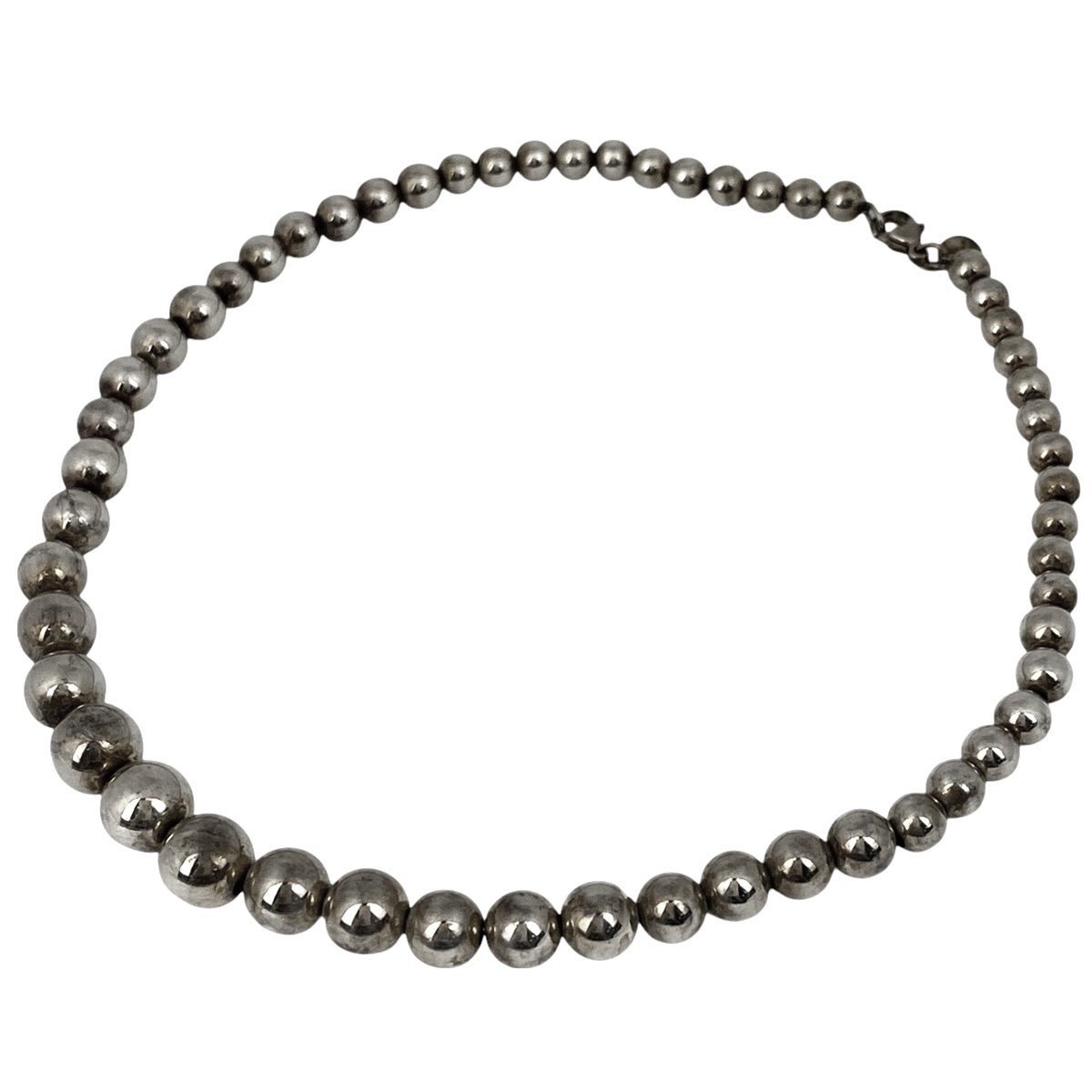 Tiffany & co ティファニー ネックレス ペンダント 925 ボール