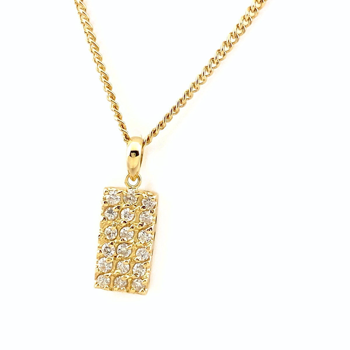 (W062504) K18ネックレス 18金 YG デザインネックレス W062504) K18ネックレス 18金 YG デザインネックレス