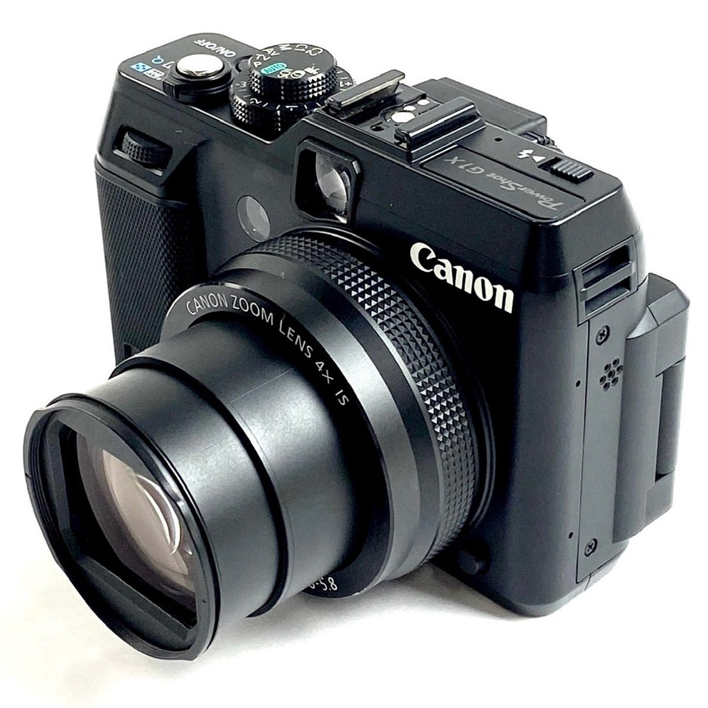 キヤノン Canon PowerShot G1X コンパクトデジタルカメラ 【中古】