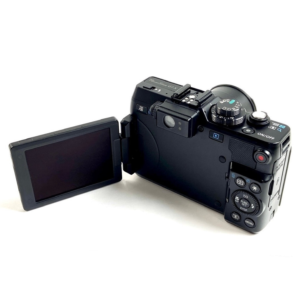 キヤノン Canon PowerShot G1X コンパクトデジタルカメラ 【中古】