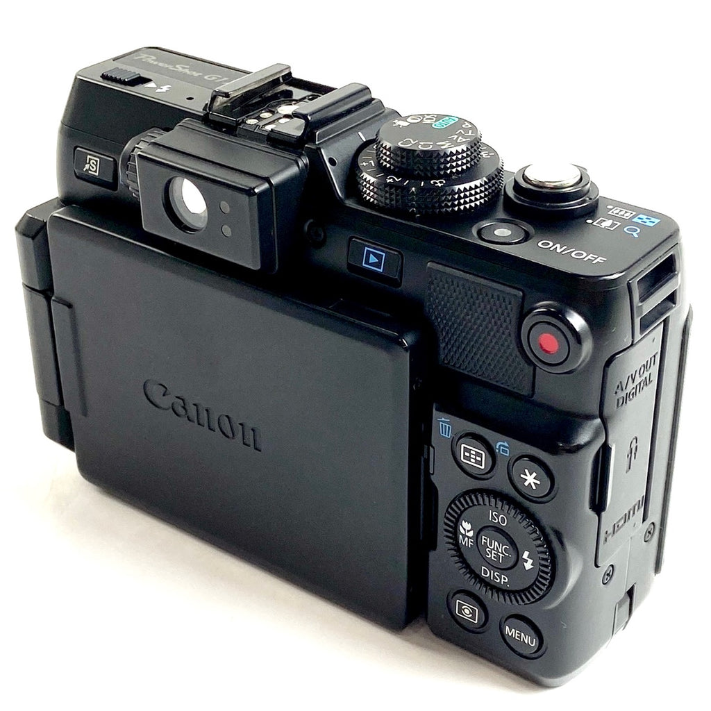 キヤノン Canon PowerShot G1X コンパクトデジタルカメラ 【中古】