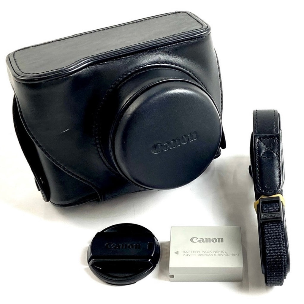 キヤノン Canon PowerShot G1X コンパクトデジタルカメラ 【中古】