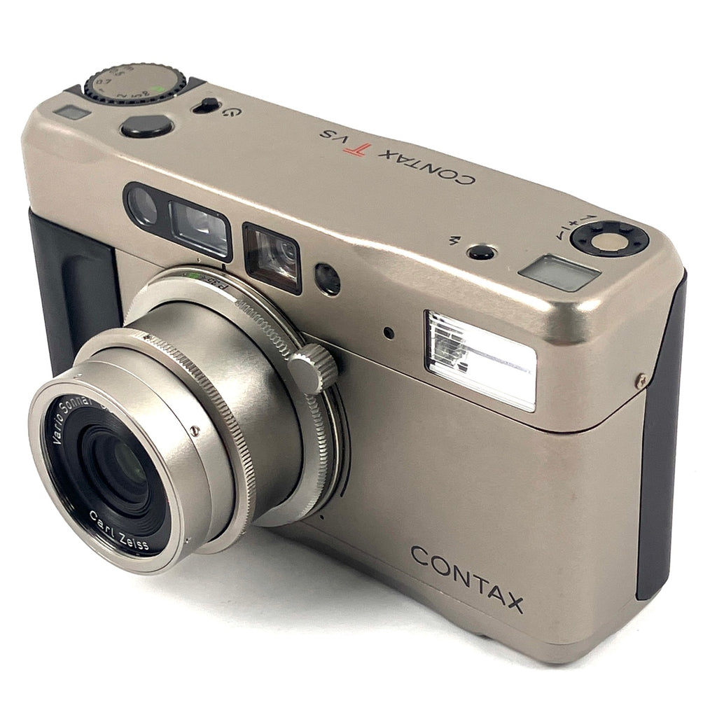 バイセル公式】コンタックス CONTAX TVS フィルム コンパクトカメラ 【中古】 - バイセルブランシェ