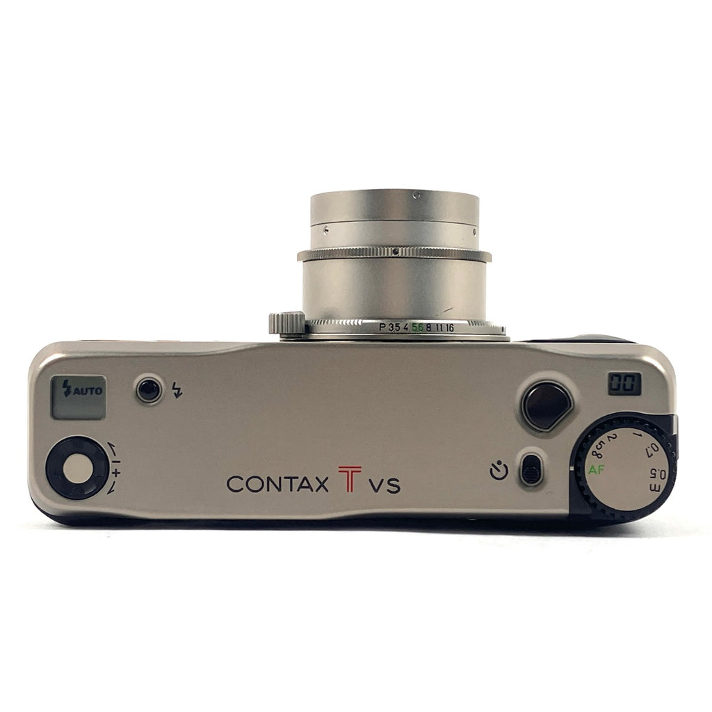 バイセル公式】コンタックス CONTAX TVS フィルム コンパクトカメラ 【中古】 - バイセルブランシェ