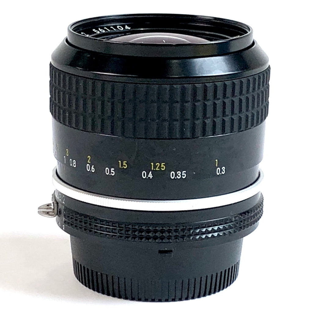 ニコン Nikon Ai NIKKOR 28mm F2 一眼カメラ用レンズ（マニュアルフォーカス） 【中古】