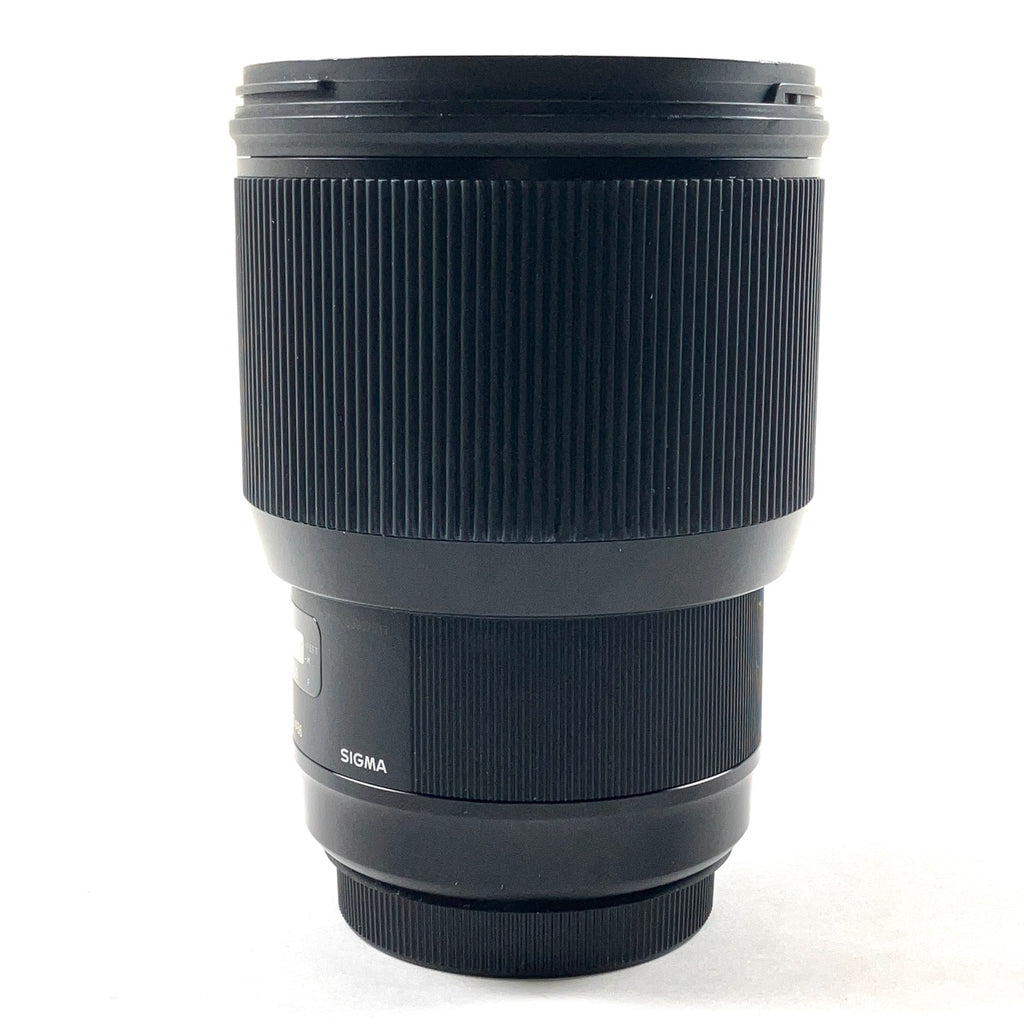 シグマ SIGMA Art 85mm F1.4 DG HSM (キヤノンEF用) 一眼カメラ用レンズ（オートフォーカス） 【中古】cambb