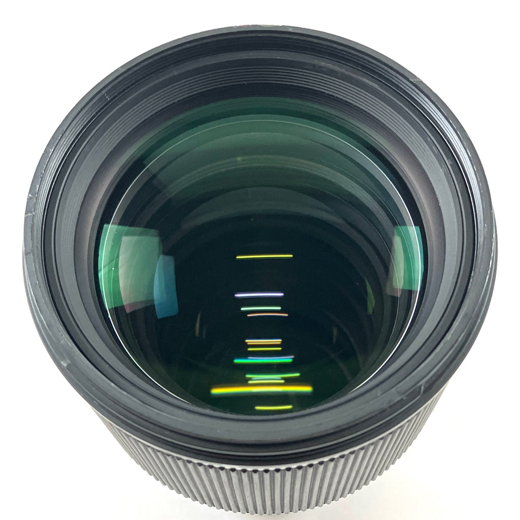 シグマ SIGMA Art 85mm F1.4 DG HSM (キヤノンEF用) 一眼カメラ用レンズ（オートフォーカス） 【中古】cambb
