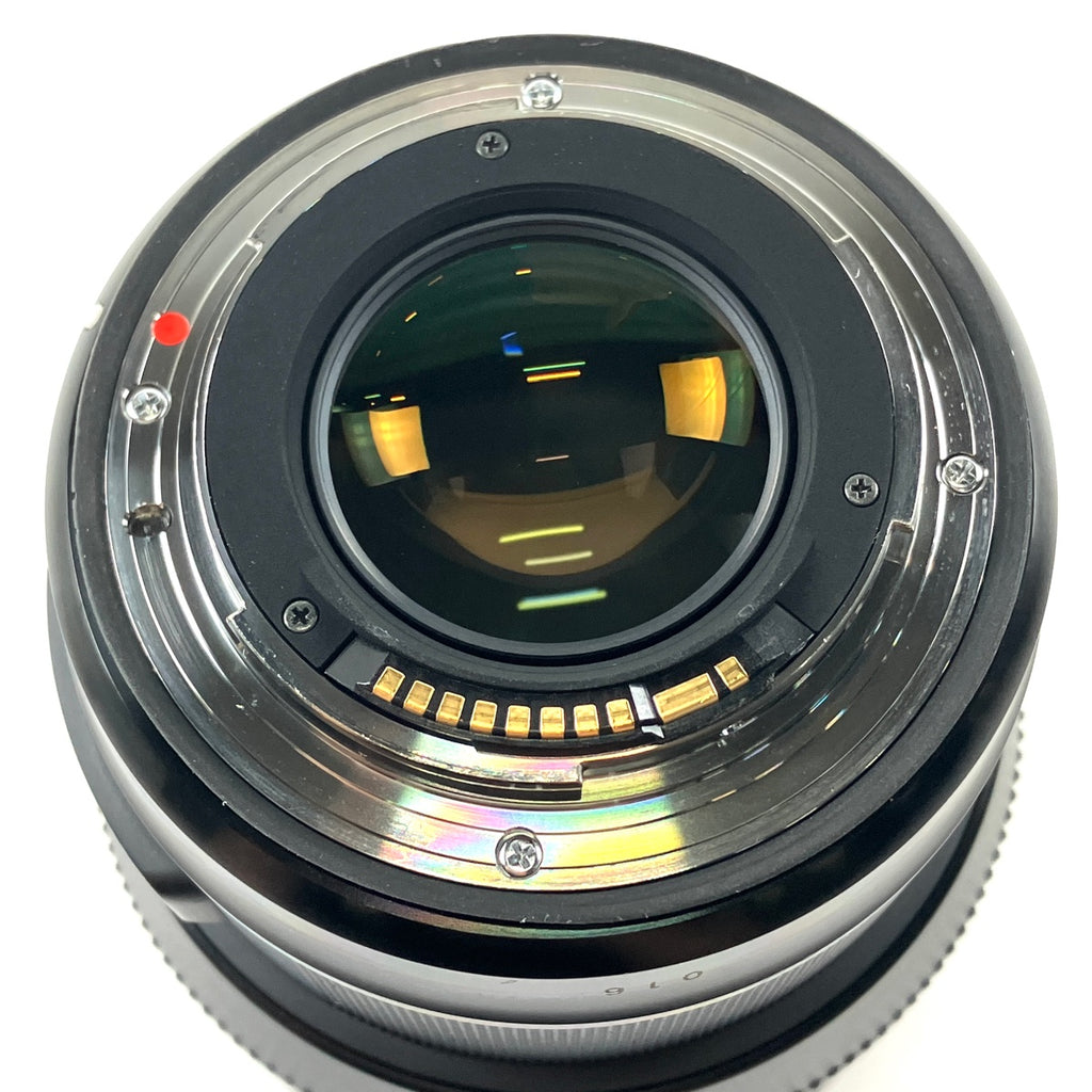 シグマ SIGMA Art 85mm F1.4 DG HSM (キヤノンEF用) 一眼カメラ用レンズ（オートフォーカス） 【中古】cambb