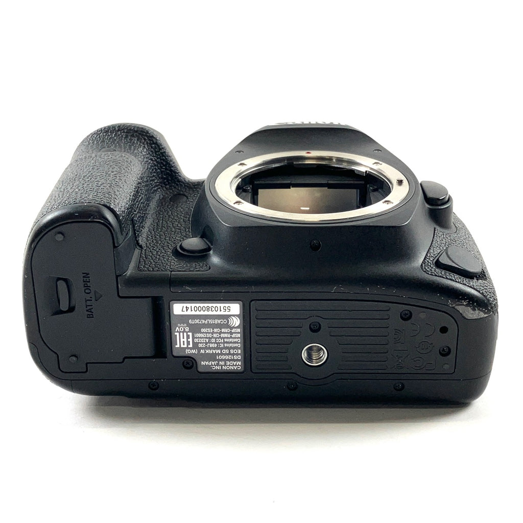 キヤノン Canon EOS 5D Mark IV ボディ デジタル 一眼レフカメラ 【中古】cambb
