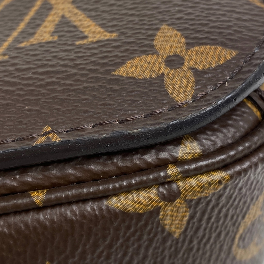 ルイ・ヴィトン ポシェット メティス MM ショルダーバッグ 2WAY ハンドバッグ モノグラム ブラウン M44875 レディース 【中古】brbag