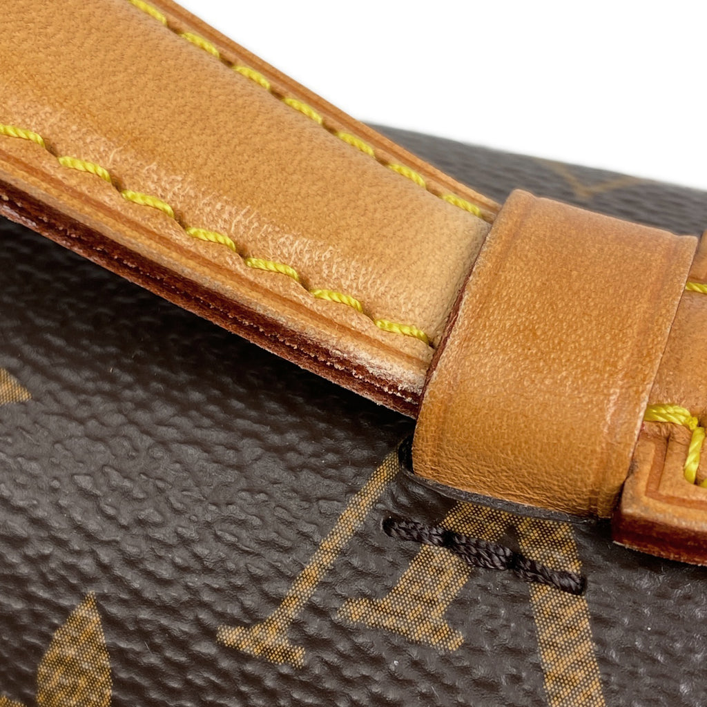 ルイ・ヴィトン ポシェット メティス MM ショルダーバッグ 2WAY ハンドバッグ モノグラム ブラウン M44875 レディース 【中古】brbag