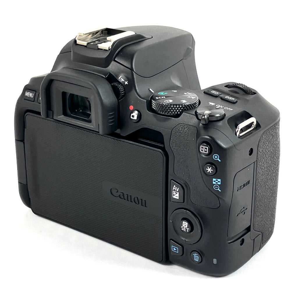 【在庫一掃】 キヤノン Canon EOS Kiss X10 ダブルズームキット ブラック デジタル 一眼レフカメラ 【中古】cambb
