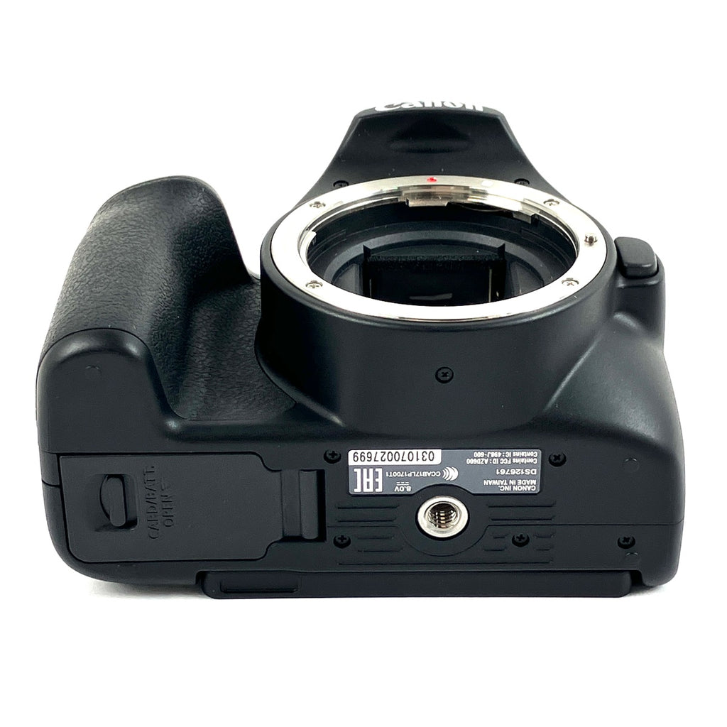 【在庫一掃】 キヤノン Canon EOS Kiss X10 ダブルズームキット ブラック デジタル 一眼レフカメラ 【中古】cambb