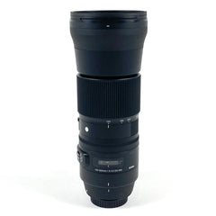 シグマ SIGMA Contemporary 150-600mm F5-6.3 DG OS HSM (キヤノンEF用) 一眼カメラ用レンズ（オートフォーカス） 【中古】cambb