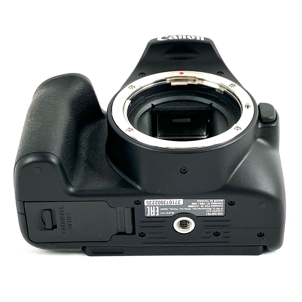 キヤノン Canon EOS Kiss X10 ダブルズームキット ブラック デジタル 一眼レフカメラ 【中古】cambb
