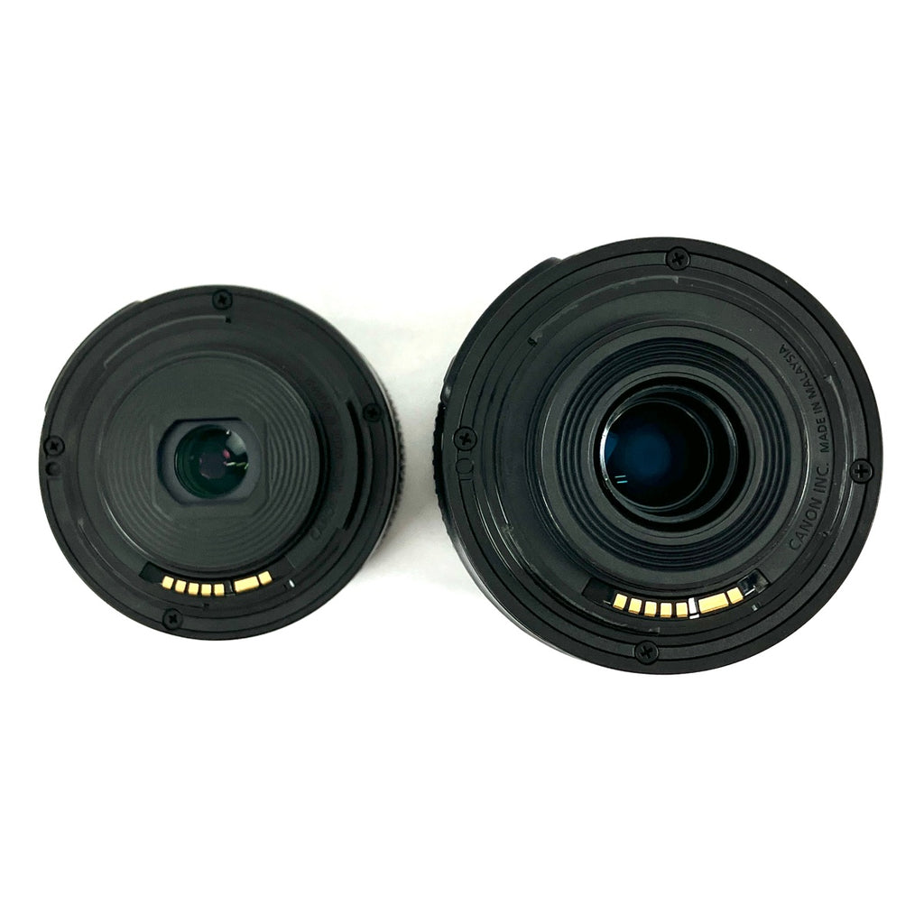 キヤノン Canon EOS Kiss X10 ダブルズームキット ブラック デジタル 一眼レフカメラ 【中古】cambb
