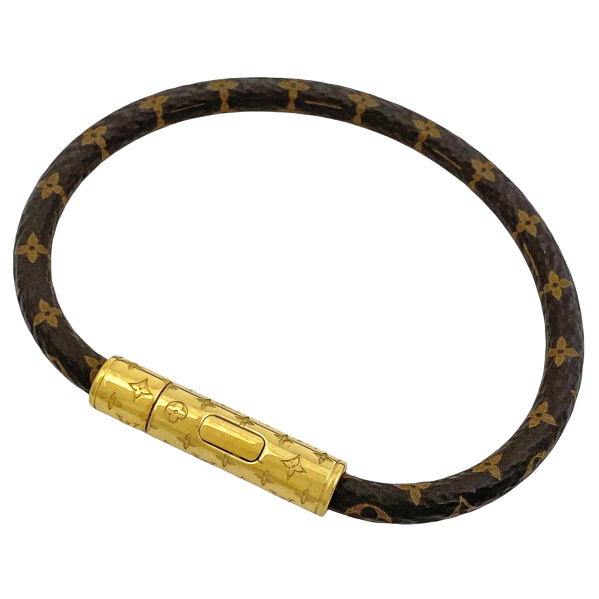 バイセル公式】ルイ・ヴィトン ブレスレット LV コンフィデンシャル