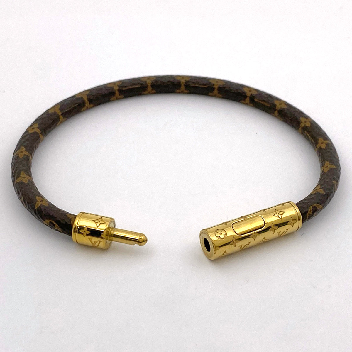 バイセル公式】ルイ・ヴィトン ブレスレット LV コンフィデンシャル