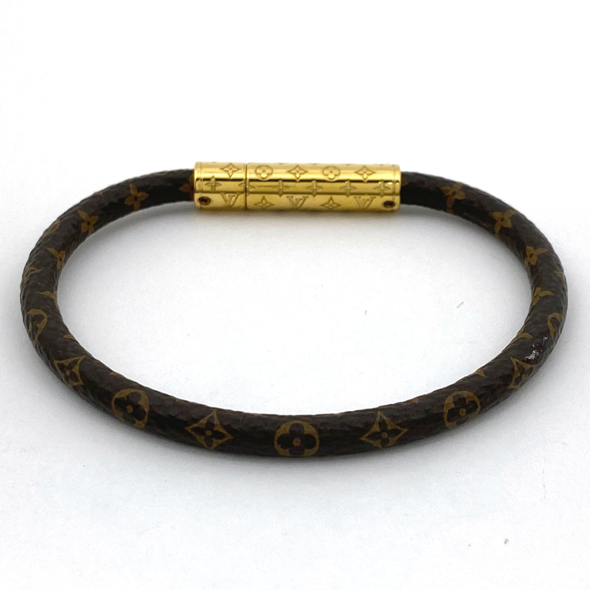 バイセル公式】ルイ・ヴィトン ブレスレット LV コンフィデンシャル
