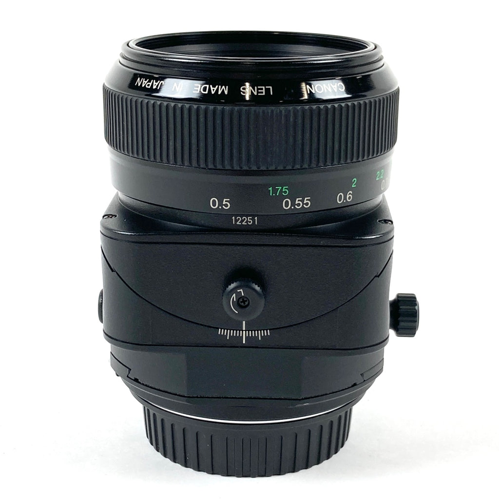キヤノン Canon TS-E 90mm F2.8 一眼カメラ用レンズ（マニュアルフォーカス） 【中古】cambb