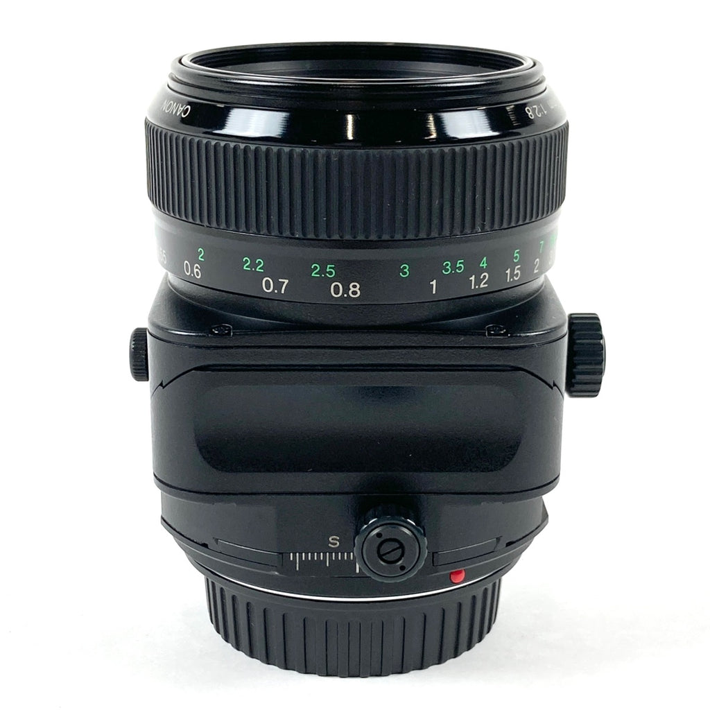 キヤノン Canon TS-E 90mm F2.8 一眼カメラ用レンズ（マニュアルフォーカス） 【中古】cambb