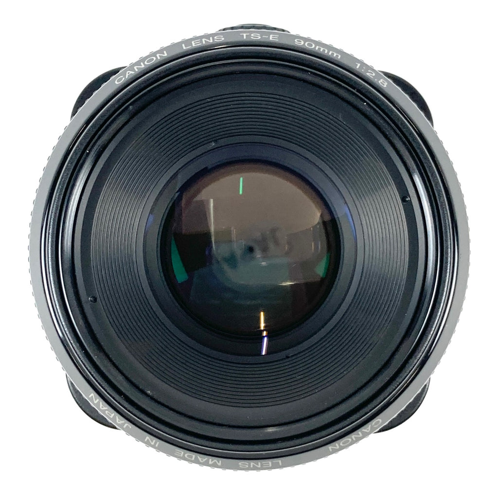 キヤノン Canon TS-E 90mm F2.8 一眼カメラ用レンズ（マニュアルフォーカス） 【中古】cambb