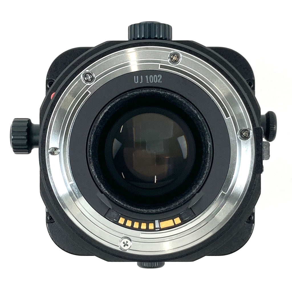 キヤノン Canon TS-E 90mm F2.8 一眼カメラ用レンズ（マニュアルフォーカス） 【中古】cambb