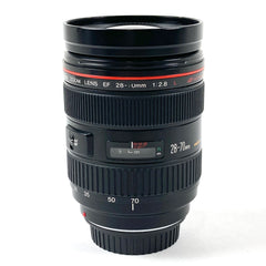 キヤノン Canon EF 28-70mm F2.8L USM 一眼カメラ用レンズ（オートフォーカス） 【中古】cambb