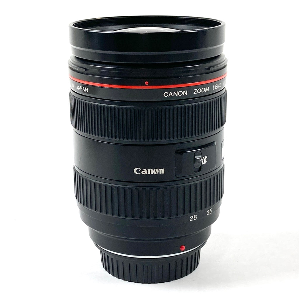キヤノン Canon EF 28-70mm F2.8L USM 一眼カメラ用レンズ（オートフォーカス） 【中古】cambb