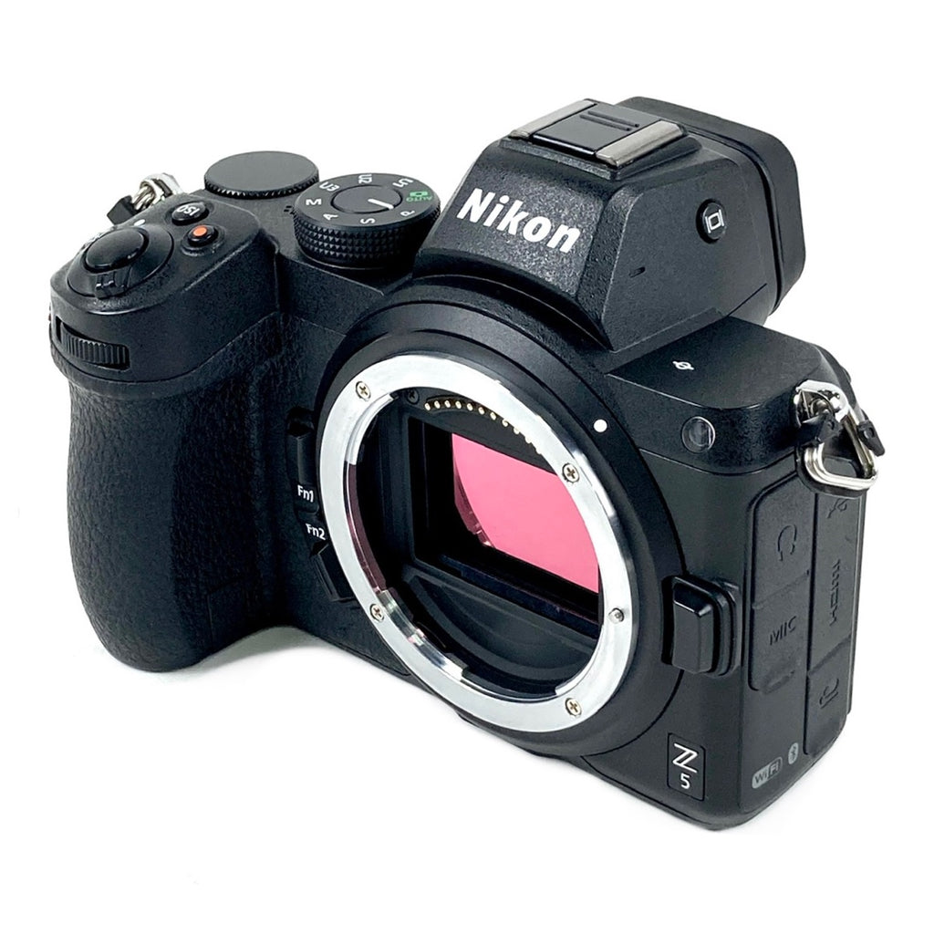 ニコン Nikon Z5 ボディ デジタル ミラーレス 一眼カメラ 【中古】