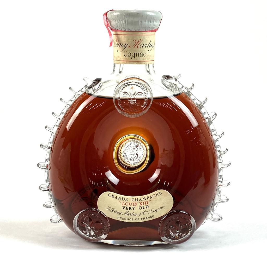 レミーマルタン REMY MARTIN ルイ13世 ベリーオールド 700ml ブランデー コニャック 【古酒】