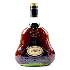 ヘネシー Hennessy XO 金キャップ グリーンボトル 700ml ブランデー コニャック 【古酒】