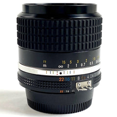 ニコン Nikon Ai-S NIKKOR 28mm F2 一眼カメラ用レンズ（マニュアルフォーカス） 【中古】