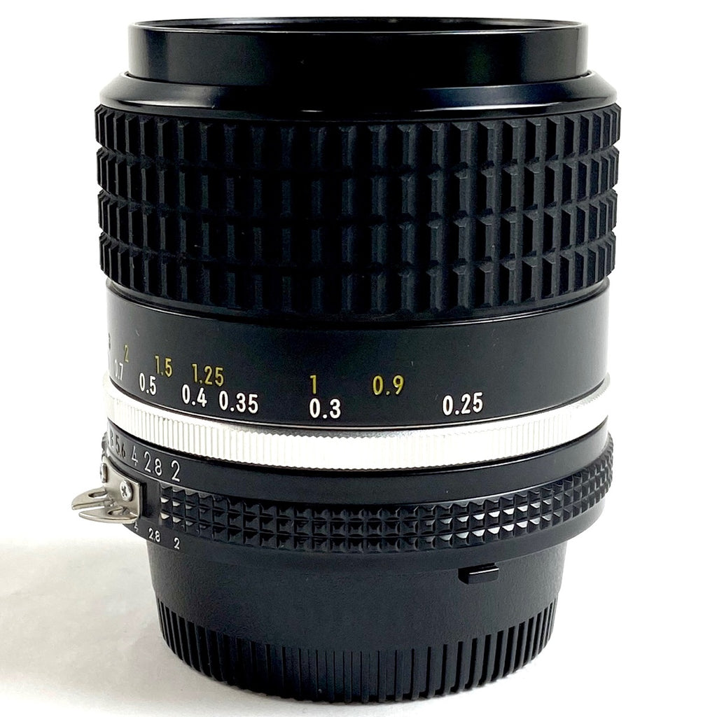 ニコン Nikon Ai-S NIKKOR 28mm F2 一眼カメラ用レンズ（マニュアルフォーカス） 【中古】