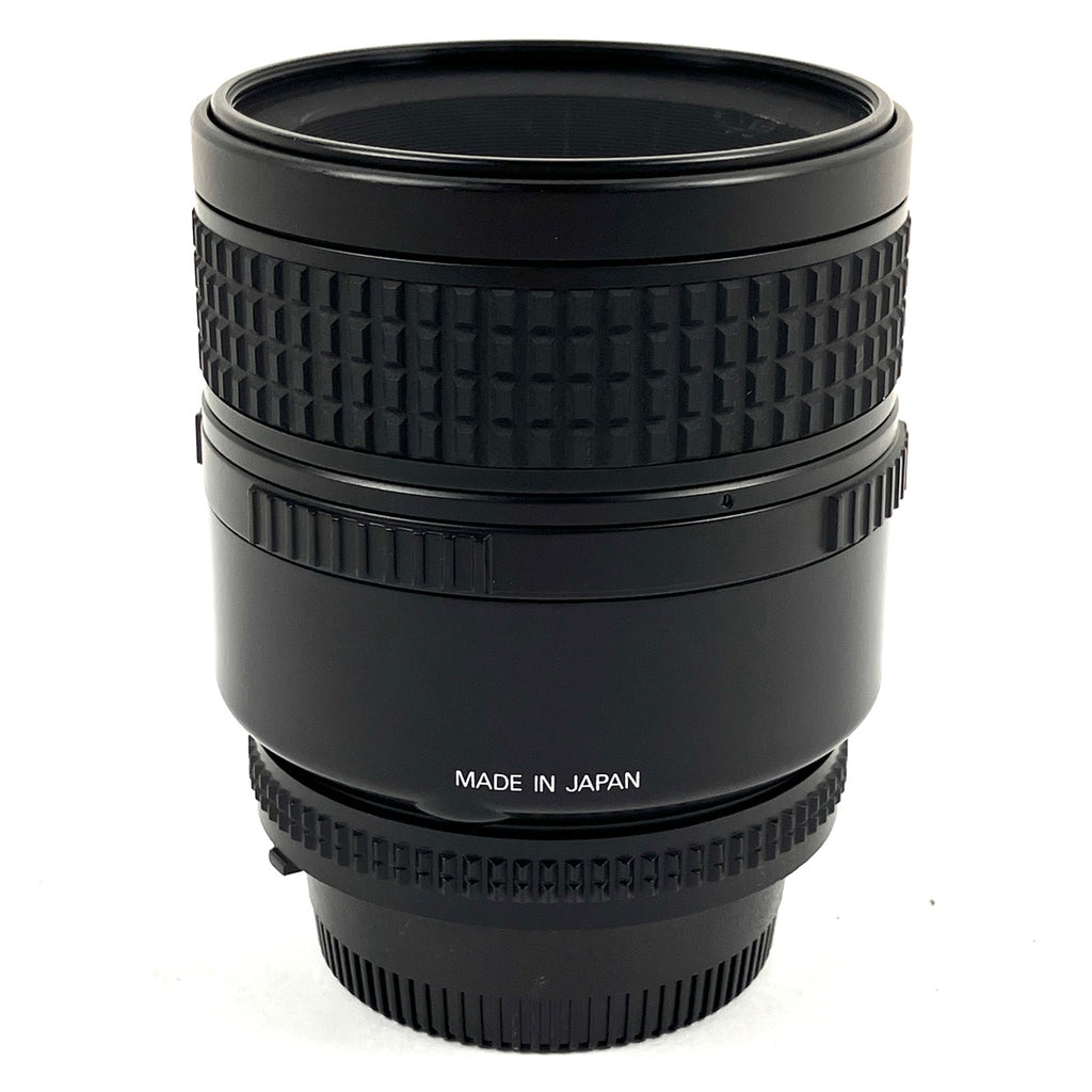 ニコン Nikon AF MICRO NIKKOR 60mm F2.8D 一眼カメラ用レンズ（オートフォーカス） 【中古】