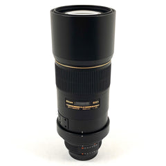 ニコン Nikon AF-S NIKKOR 300mm F4D ED ブラック 一眼カメラ用レンズ（オートフォーカス） 【中古】