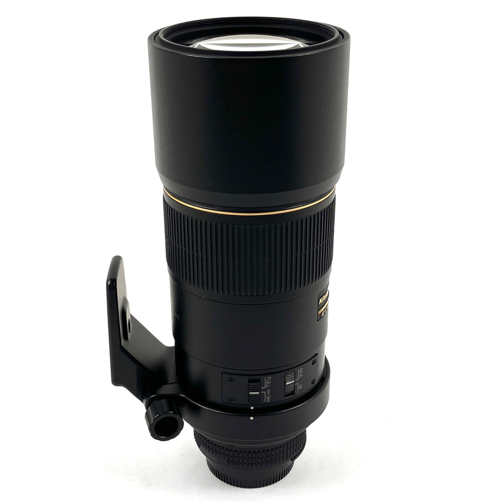 ニコン Nikon AF-S NIKKOR 300mm F4D ED ブラック 一眼カメラ用レンズ（オートフォーカス） 【中古】