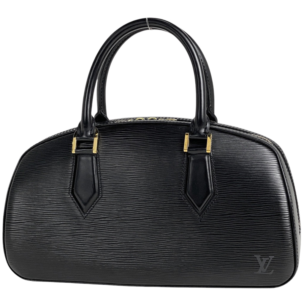 ルイ・ヴィトン ジャスミン 手提げ ハンドバッグ エピ ノワール(ブラック) M52782 レディース 【中古】 brbag