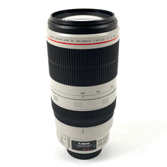 キヤノン Canon EF 100-400mm F4.5-5.6 L IS II USM 一眼カメラ用レンズ（オートフォーカス） 【中古】
