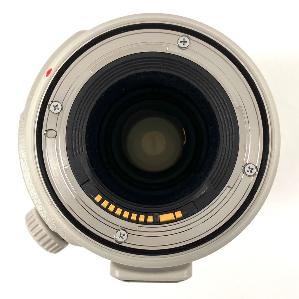 キヤノン Canon EF 100-400mm F4.5-5.6 L IS II USM 一眼カメラ用レンズ（オートフォーカス） 【中古】