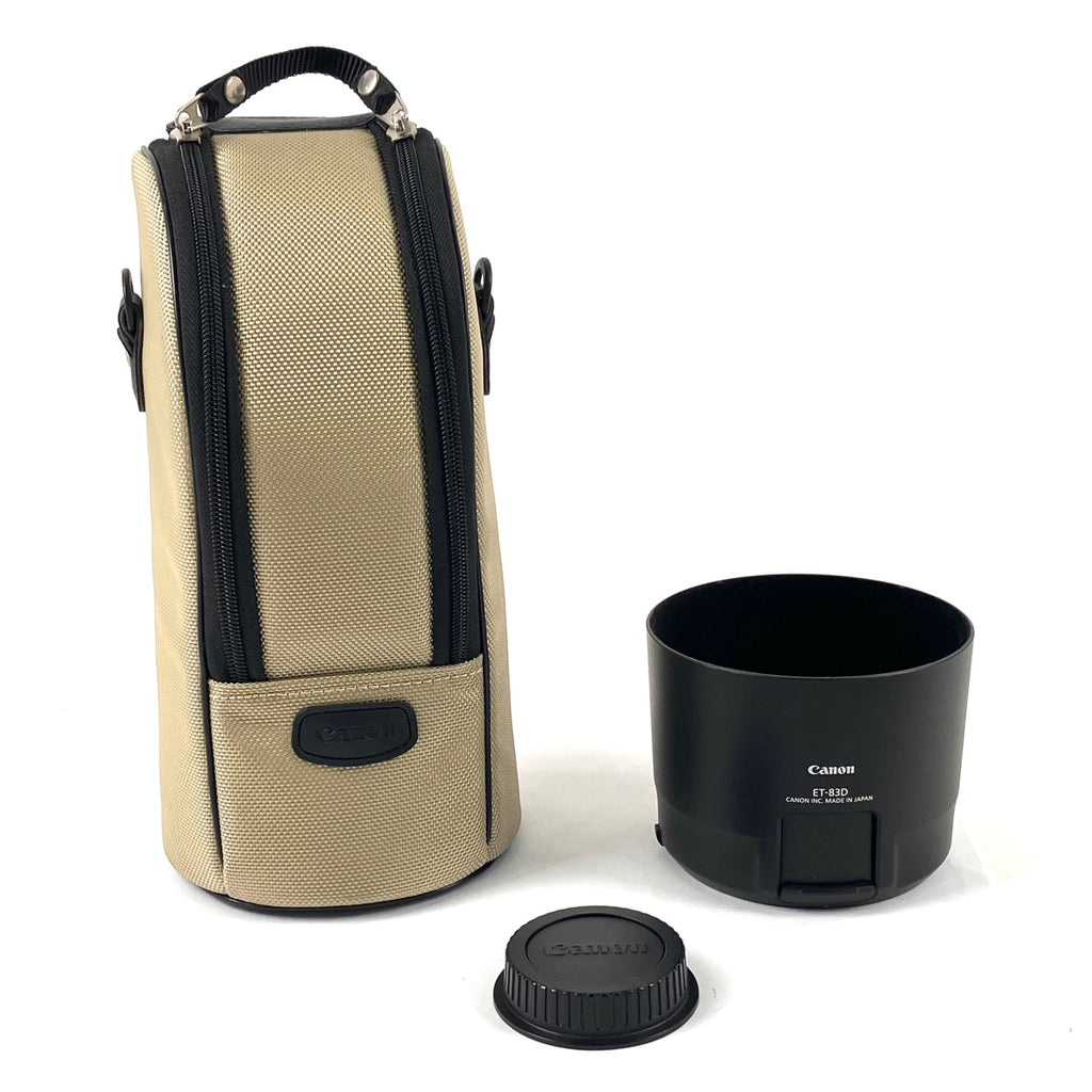 キヤノン Canon EF 100-400mm F4.5-5.6 L IS II USM 一眼カメラ用レンズ（オートフォーカス） 【中古】