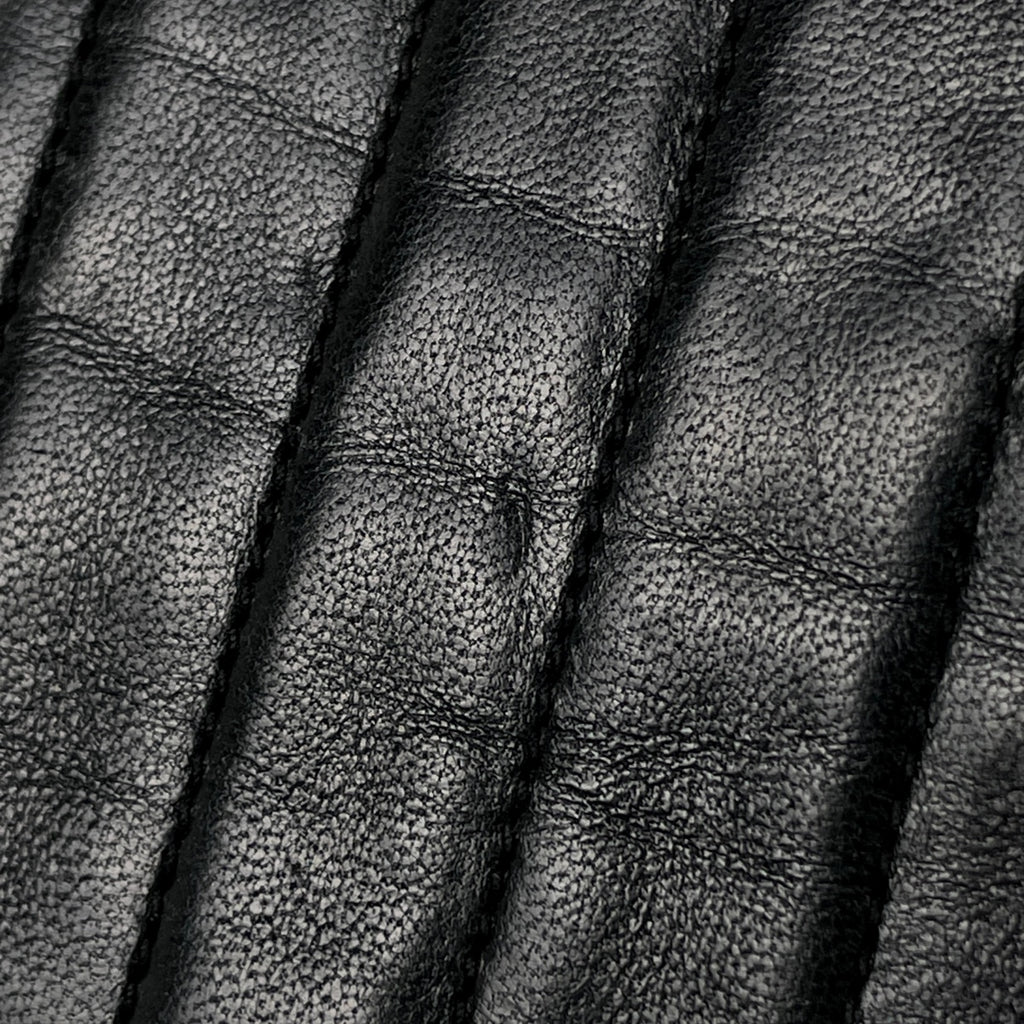 【在庫一掃】 シャネル マドモアゼル チェーン ショルダーバッグ ココマーク サークル ショルダーバッグ レザー ブラック レディース 【中古】 brbag