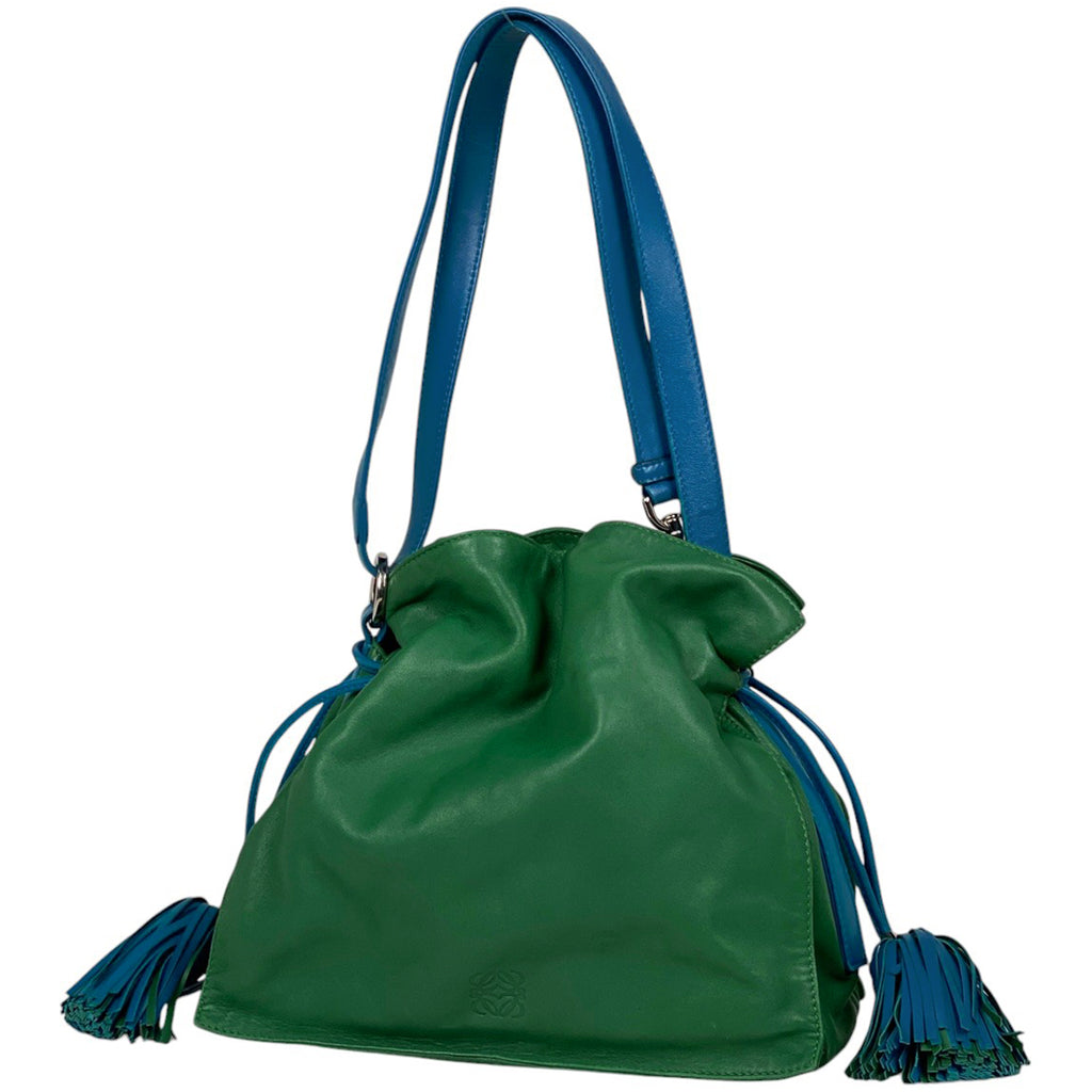 ロエベ アナグラム フラメンコ22 ショルダーバッグ LOEWE ロエベ アナグラム フラメンコ22 斜め掛け ショルダー