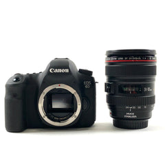 キヤノン Canon EOS 6D EF 24-105L レンズキット デジタル 一眼レフカメラ 【中古】cambb