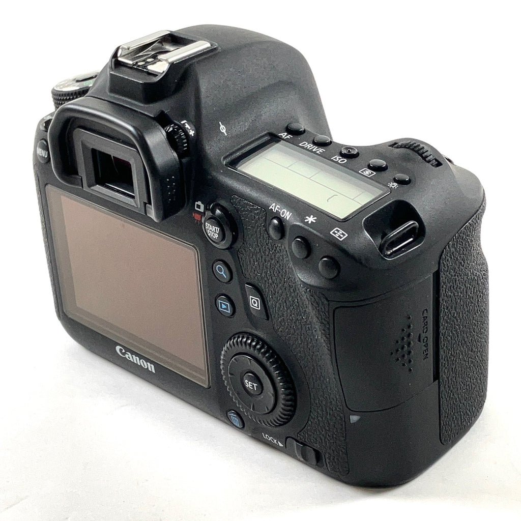 キヤノン Canon EOS 6D EF 24-105L レンズキット デジタル 一眼レフカメラ 【中古】cambb