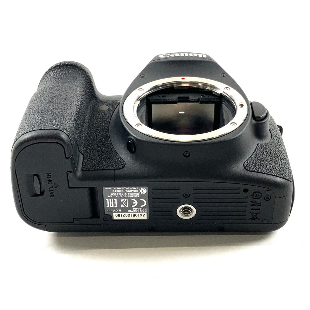キヤノン Canon EOS 6D EF 24-105L レンズキット デジタル 一眼レフカメラ 【中古】cambb