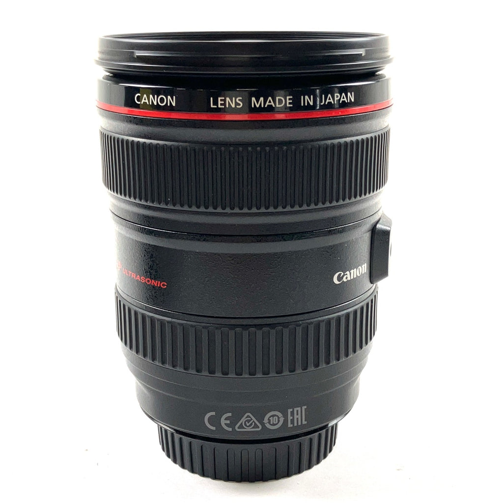 キヤノン Canon EOS 6D EF 24-105L レンズキット デジタル 一眼レフカメラ 【中古】cambb