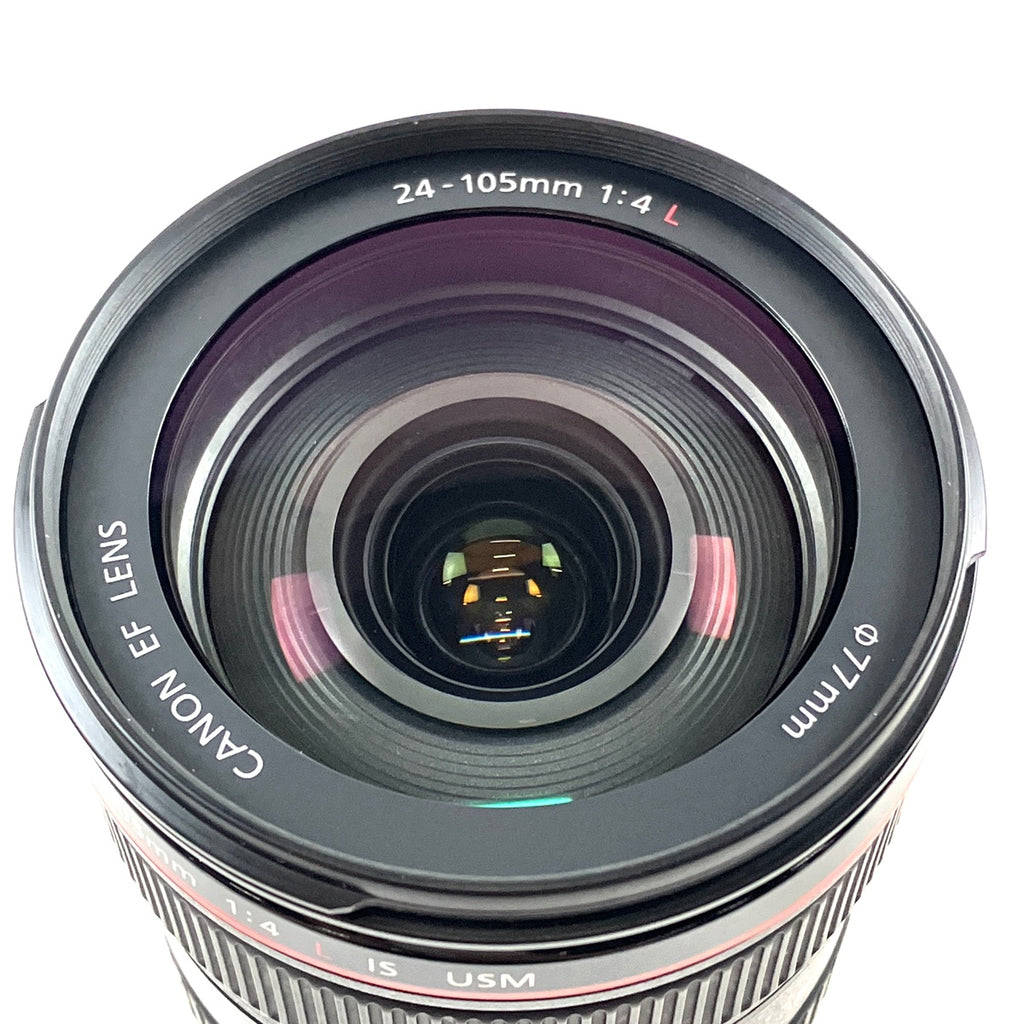 キヤノン Canon EOS 6D EF 24-105L レンズキット デジタル 一眼レフカメラ 【中古】cambb