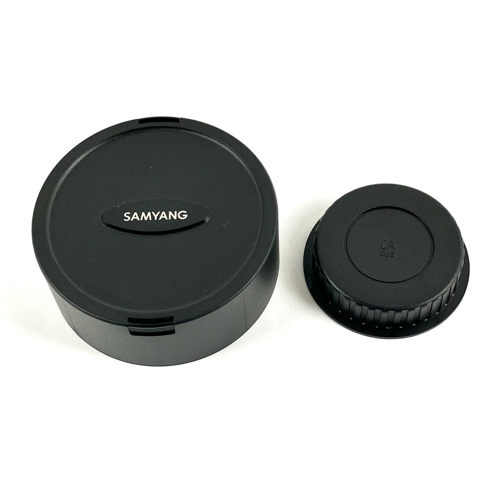 サムヤン SAMYANG 14mm F2.8 ED AS IF UMC（キヤノン EF用） 一眼カメラ用レンズ（マニュアルフォーカス） 【中古】cambb